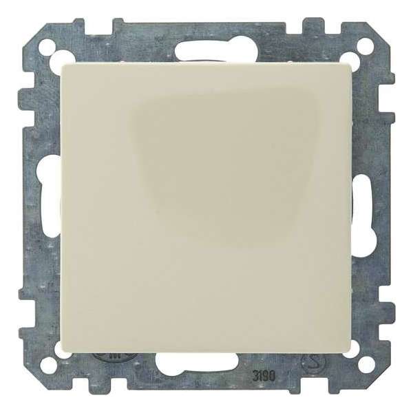Merten System M Blindplaat - Inbouw - Crème Merten System M Blindplaat - Inbouw - Crème