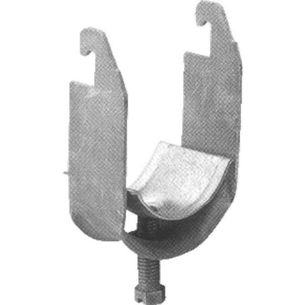 ERIC beugelklem CADDY C-EC, grijs, spanbereik 8 - 12mm ERIC beugelklem CADDY C-EC, grijs, spanbereik 8 - 12mm
