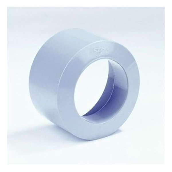 Dyka Inzetverloopring PVC grijs 100 x 110m Dyka Inzetverloopring PVC grijs 100 x 110m