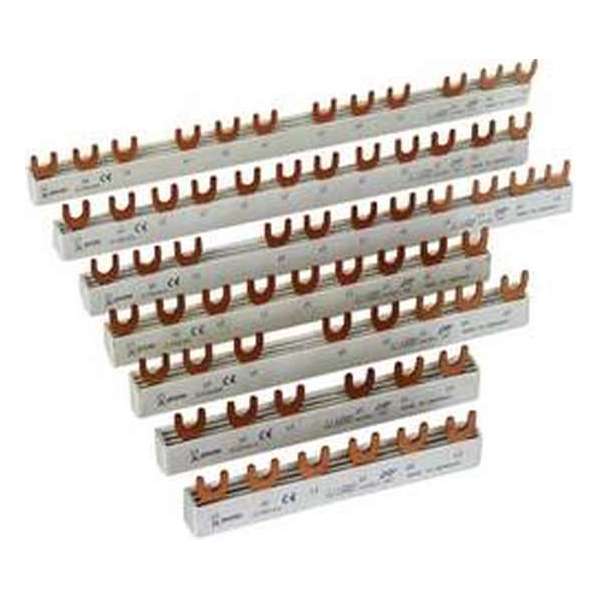 Eaton 215640 Faserail 3-polig 10 mm² 63 A 500 V Eaton 215640 Faserail 3-polig 10 mm² 63 A 500 V