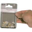 Q-link lasklem 1.0 t/m 2.5 mm² | 4 polig | 10 stuks