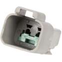 Tirex deutsch connector huls voor pen - 2 polig / 2P