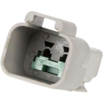 Tirex deutsch connector huls voor pen - 2 polig / 2P