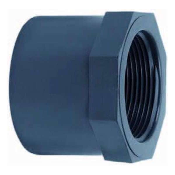 VDL Lijmring 20 x ¼" Binnendraad VDL Lijmring 20 x ¼" Binnendraad