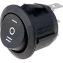 Schakelaar - ON/OFF/ON - 250V - 10A