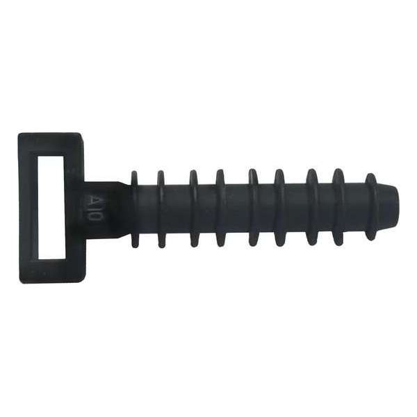 Muurpluggen voor Kabelbinders 43 mm lang + Kortpack pen (099.8973) Muurpluggen voor Kabelbinders 43 mm lang + Kortpack pen (099.8973)