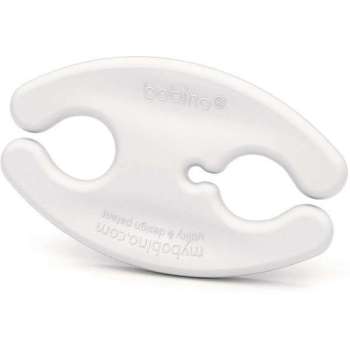 Cord Wrap Small - Cream
