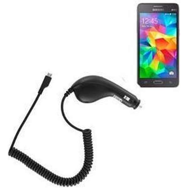 Originele Samsung Autolader Micro USB Galaxy Grand Prime G530 Originele Samsung Autolader Micro USB Galaxy Grand Prime G530