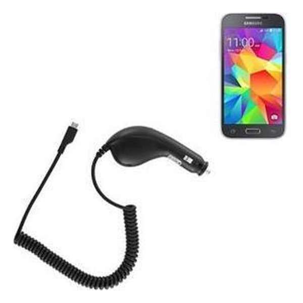 Originele Samsung Autolader Micro USB Galaxy Core Prime G360 Originele Samsung Autolader Micro USB Galaxy Core Prime G360