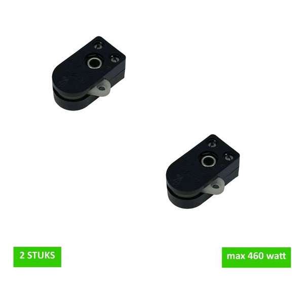 TQ4U Trekschakelaar - 230V - Enkelpolig - Max 460 watt - KEMA - 2 stuks TQ4U Trekschakelaar - 230V - Enkelpolig - Max 460 watt - KEMA - 2 stuks