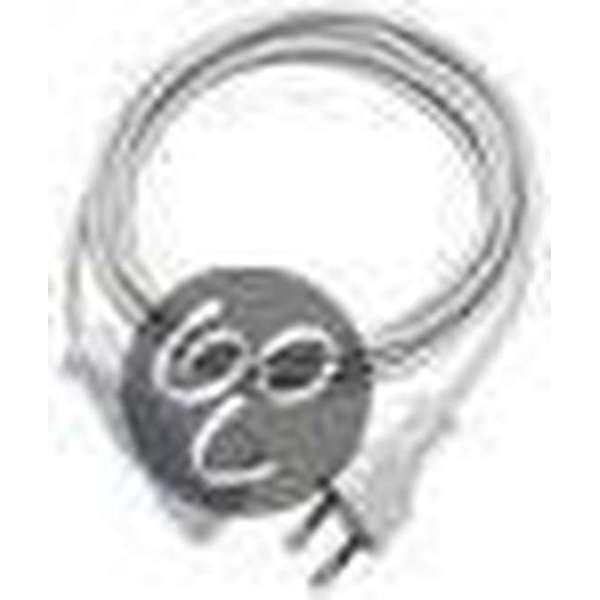 REV Eurostecker Verlenging 5,0 m wit REV Eurostecker Verlenging 5,0 m wit