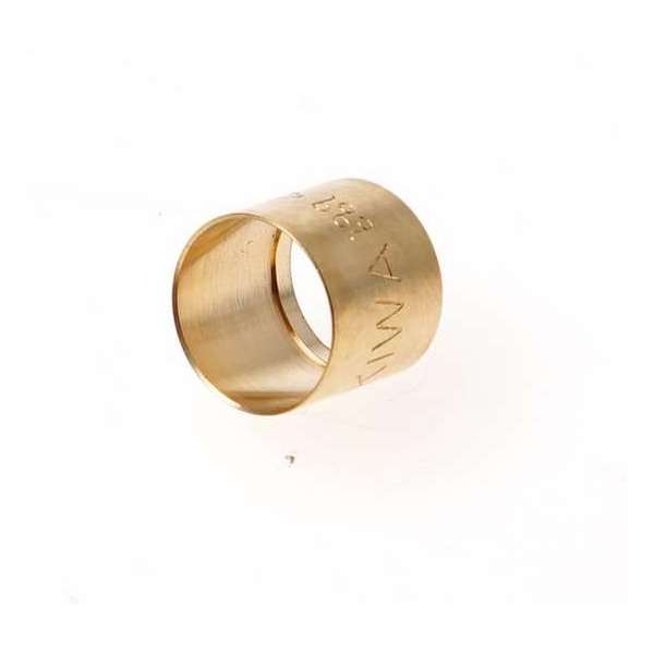 DPS Soldeerring kap 15 x 14mm DPS Soldeerring kap 15 x 14mm