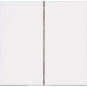 Afdekking Kopp 490329007 1 stuks Afdekking HK 07 Zuiver wit