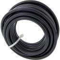 Huishoudkabel – hittebestendig tot 90 graden – 3 x 1.0 mm² – 5 m – zwart