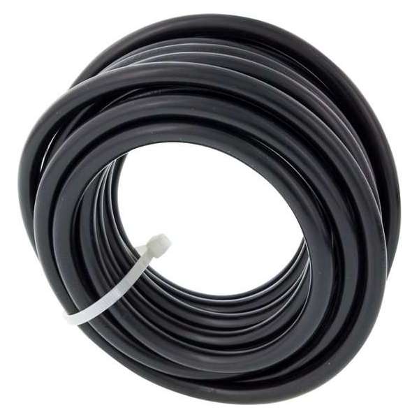 Huishoudkabel – hittebestendig tot 90 graden – 3 x 1.0 mm² – 5 m – zwart Huishoudkabel – hittebestendig tot 90 graden – 3 x 1.0 mm² – 5 m – zwart
