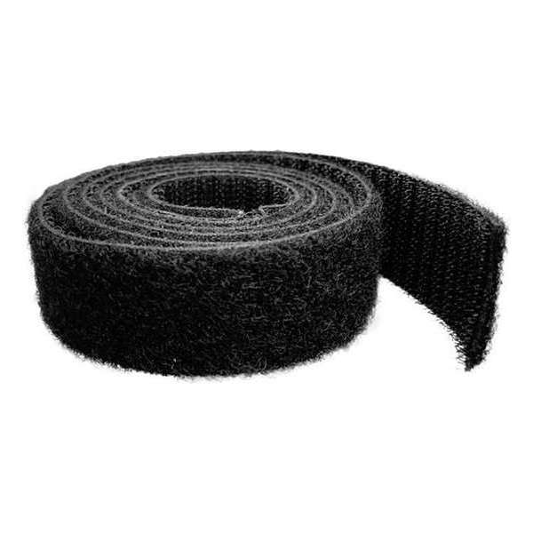 klittenband kabelbinder- back to back - zwart - 20mm - 3 meter klittenband kabelbinder- back to back - zwart - 20mm - 3 meter