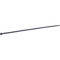 Bundelband – Tiewrap – 280 x 4.8 mm – zwart – 100 stuks
