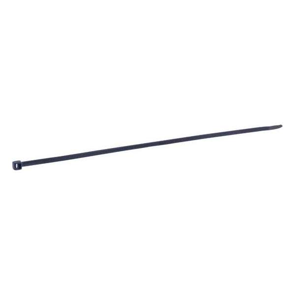 Bundelband – Tiewrap – 280 x 4.8 mm – zwart – 100 stuks Bundelband – Tiewrap – 280 x 4.8 mm – zwart – 100 stuks