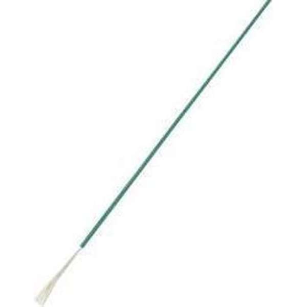 Conrad Components SH1998C410 Draad LiY 1 x 0.75 mm² Groen 10 m Conrad Components SH1998C410 Draad LiY 1 x 0.75 mm² Groen 10 m