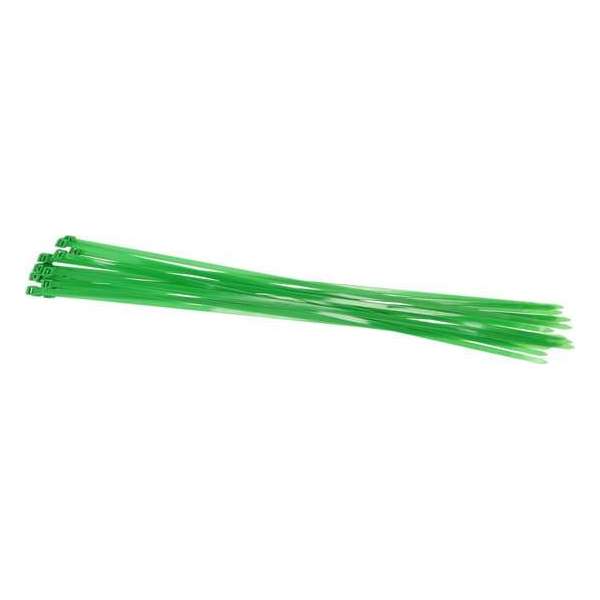 Gerimport Kabelbinders 7,2 X 500 Mm Groen 20 Stuks Gerimport Kabelbinders 7,2 X 500 Mm Groen 20 Stuks