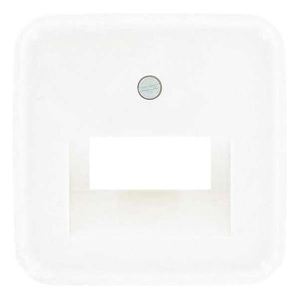 Busch-Jaeger SI Reflex – Modulaire centraalplaat (wit) Busch-Jaeger SI Reflex – Modulaire centraalplaat (wit)