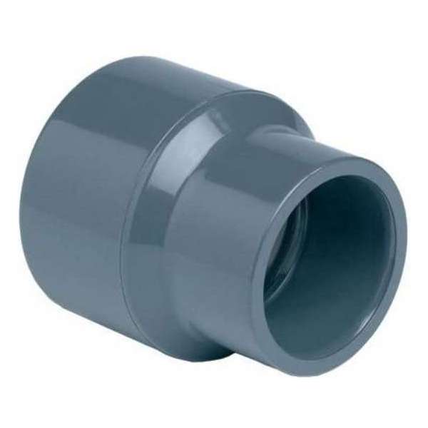 PVC verloopsok - 25 / 32 x 16mm - lijmverbinding PVC verloopsok - 25 / 32 x 16mm - lijmverbinding