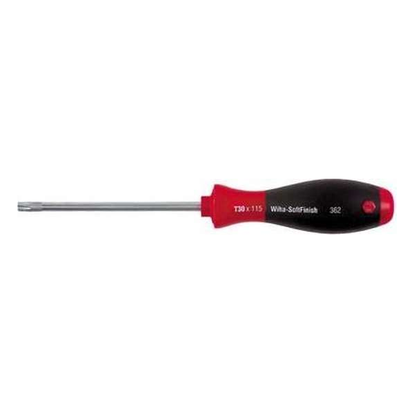 Wiha - Schroevendraaier Torx - 362-T 6x60 Wiha - Schroevendraaier Torx - 362-T 6x60