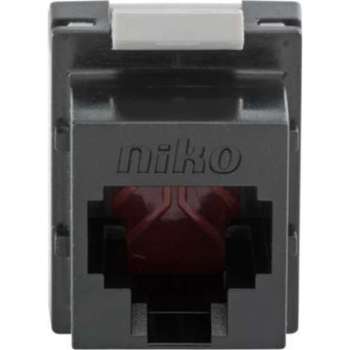 Onafgeschermde RJ11-connector
