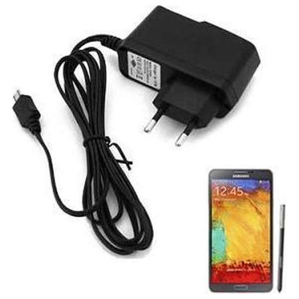 Samsung Oplader Micro USB Galaxy Note 3 Samsung Oplader Micro USB Galaxy Note 3