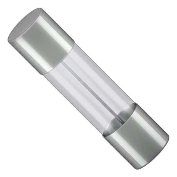 Glaszekering medium 1 A 5x20mm Glaszekering medium 1 A 5x20mm