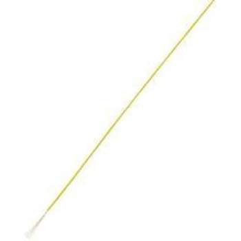 TRU COMPONENTS 1564518 Draad LiFY 1 x 0.05 mm² Geel 25 m