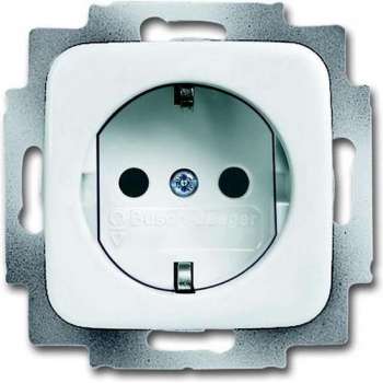 Busch Jaeger Stopcontact 20EUCRKS-214
