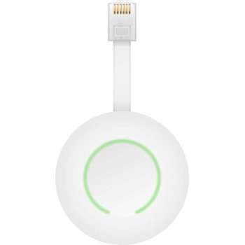 HomeWizard Wi-Fi Energie Monitor - P1 Meter - Inzicht in je stroomverbruik via App