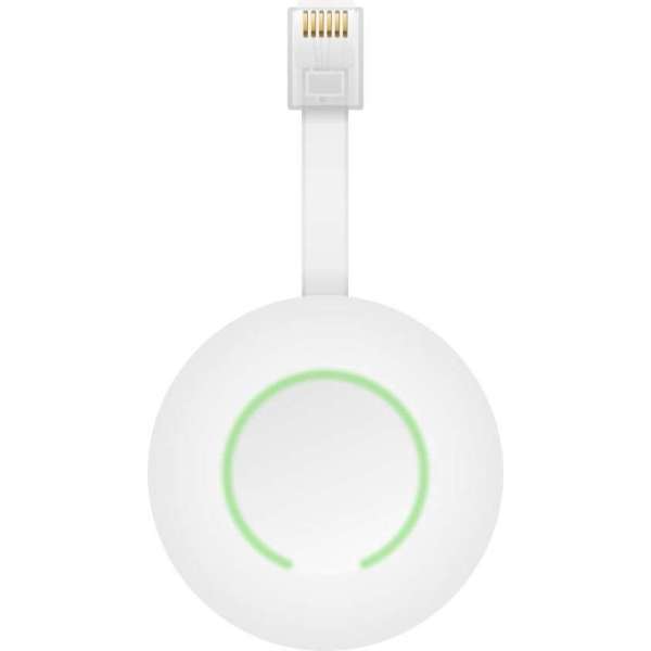 HomeWizard Wi-Fi Energie Monitor - P1 Meter - Inzicht in je stroomverbruik via App HomeWizard Wi-Fi Energie Monitor - P1 Meter - Inzicht in je stroomverbruik via App