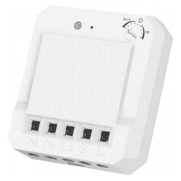 KlikAanKlikUit Dimmer ACM-250LD Inbouwdimmer Plafond Wit KlikAanKlikUit Dimmer ACM-250LD Inbouwdimmer Plafond Wit