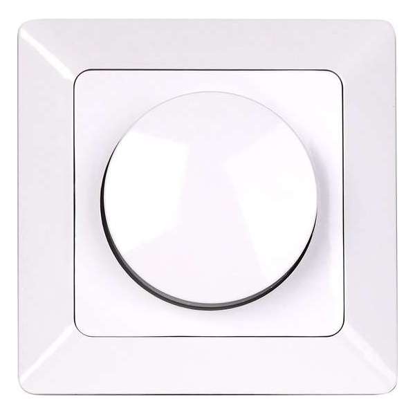 Aigostar 24MYZ - LED Dimmer - 7-110w - Wit Aigostar 24MYZ - LED Dimmer - 7-110w - Wit
