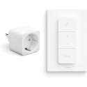 Philips Hue Combipack -  smart plug NL & dimmer switch