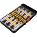 Deluxe schroevendraaier set - 7delig
