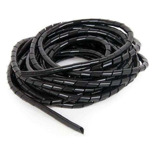 Flexibele Spiraal Kabelslang - 10 meter - Cable eater Kabelgeleider Flexibele Spiraal Kabelslang - 10 meter - Cable eater Kabelgeleider