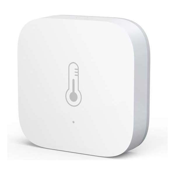 Xiaomi Aqara Temperatuur sensor Europese Versie Zigbee Xiaomi Aqara Temperatuur sensor Europese Versie Zigbee