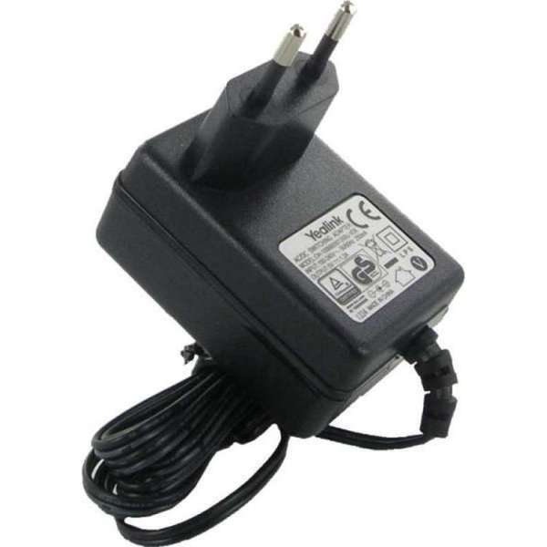 Yealink Voedingsadapter T4X-Serie Yealink Voedingsadapter T4X-Serie