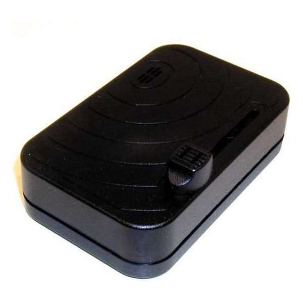 TCI - Vloerdimmer Gloei/Halogeen lamp - 60-500W - 230V - Zwart TCI - Vloerdimmer Gloei/Halogeen lamp - 60-500W - 230V - Zwart