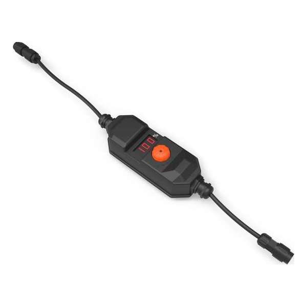 LED's Light Dimmerschakelaar voor draaibare daglichtlamp LED's Light Dimmerschakelaar voor draaibare daglichtlamp