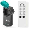 Stekker dimmer met afstandsbediening - outdoor IP44