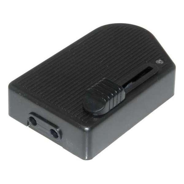 Relco LED Vloerdimmer 230V 4-100W Zwart RT81 Relco LED Vloerdimmer 230V 4-100W Zwart RT81