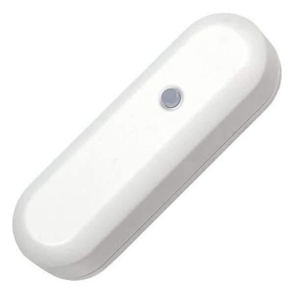 SPL LED Push snoerdimmer 0W tot 50W Push drukknop - wit SPL LED Push snoerdimmer 0W tot 50W Push drukknop - wit