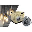 Universele Led Dimmer - Voor Gloei, Halogeen en Led Lampen – 1 Stuk