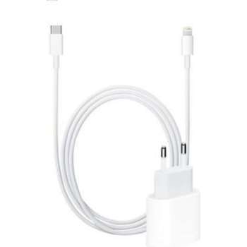 USB C - Iphone -  Stekker - 20w -