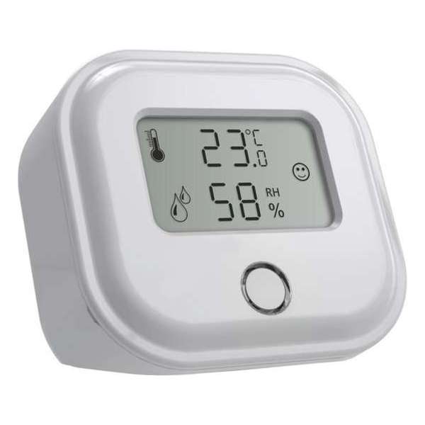 ELRO Connects SF40TH Temperatuur- en Hydromonitor ELRO Connects SF40TH Temperatuur- en Hydromonitor