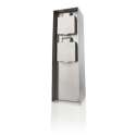 Philips Rock Wandcontactdoos - Tuin - RVS